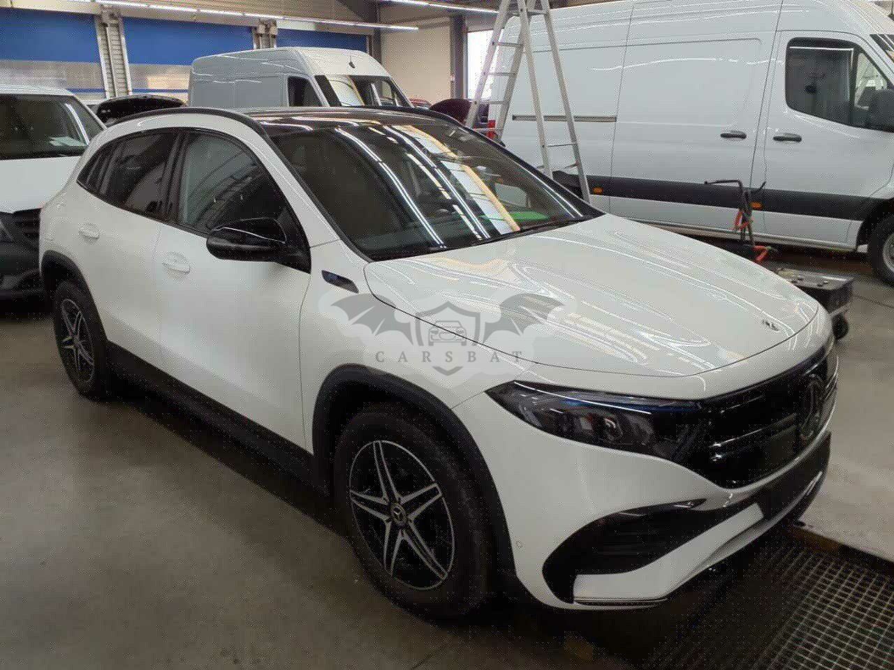 Mercedes-Benz EQA 250 2021