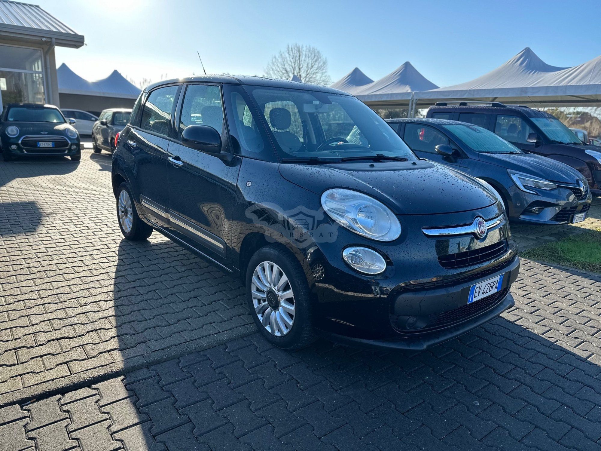 Fiat 500L 1.3 MultiJet Pop 2014