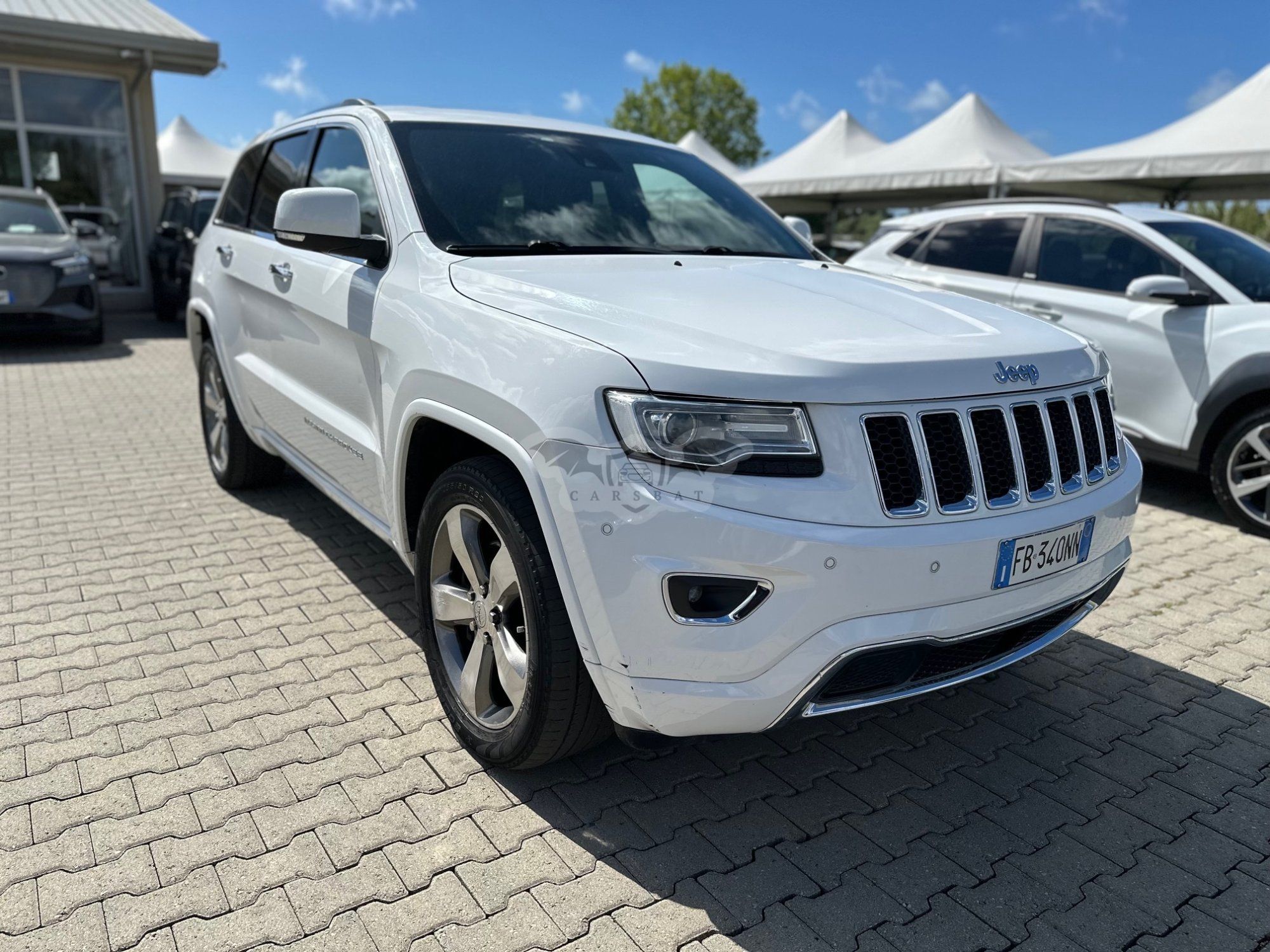Jeep Cherokee Grand 3.0 MultiJet Limited 2016