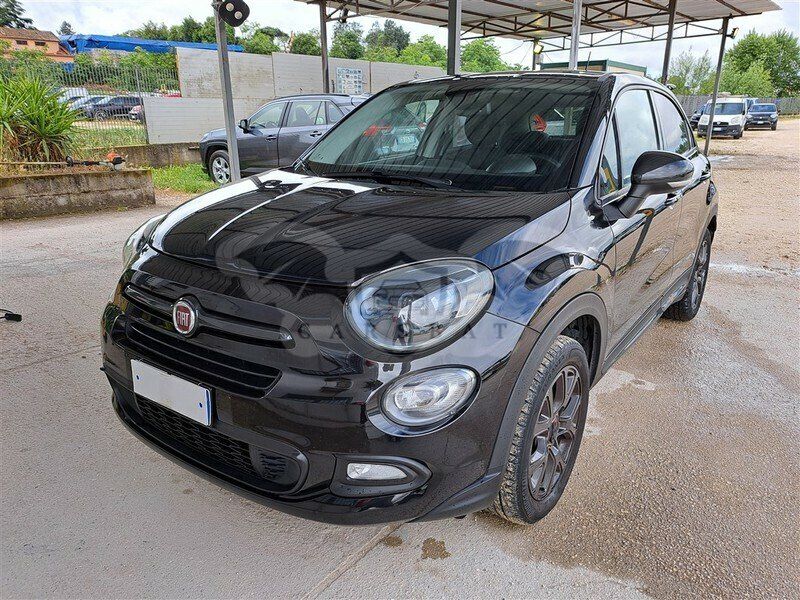 Fiat 500X 1.6 Pop 2018