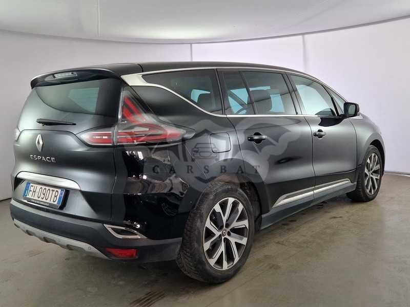 Renault Espace 1.6 DCI Energy Intens EDC 2017