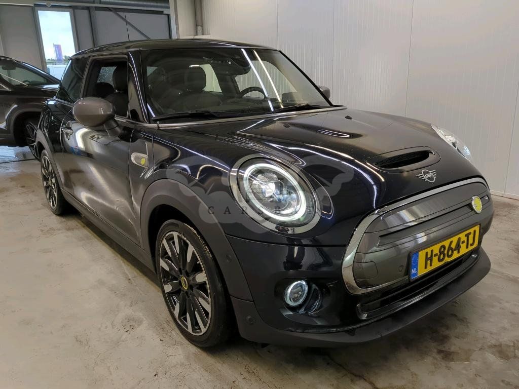 Mini Electric Yours 2020