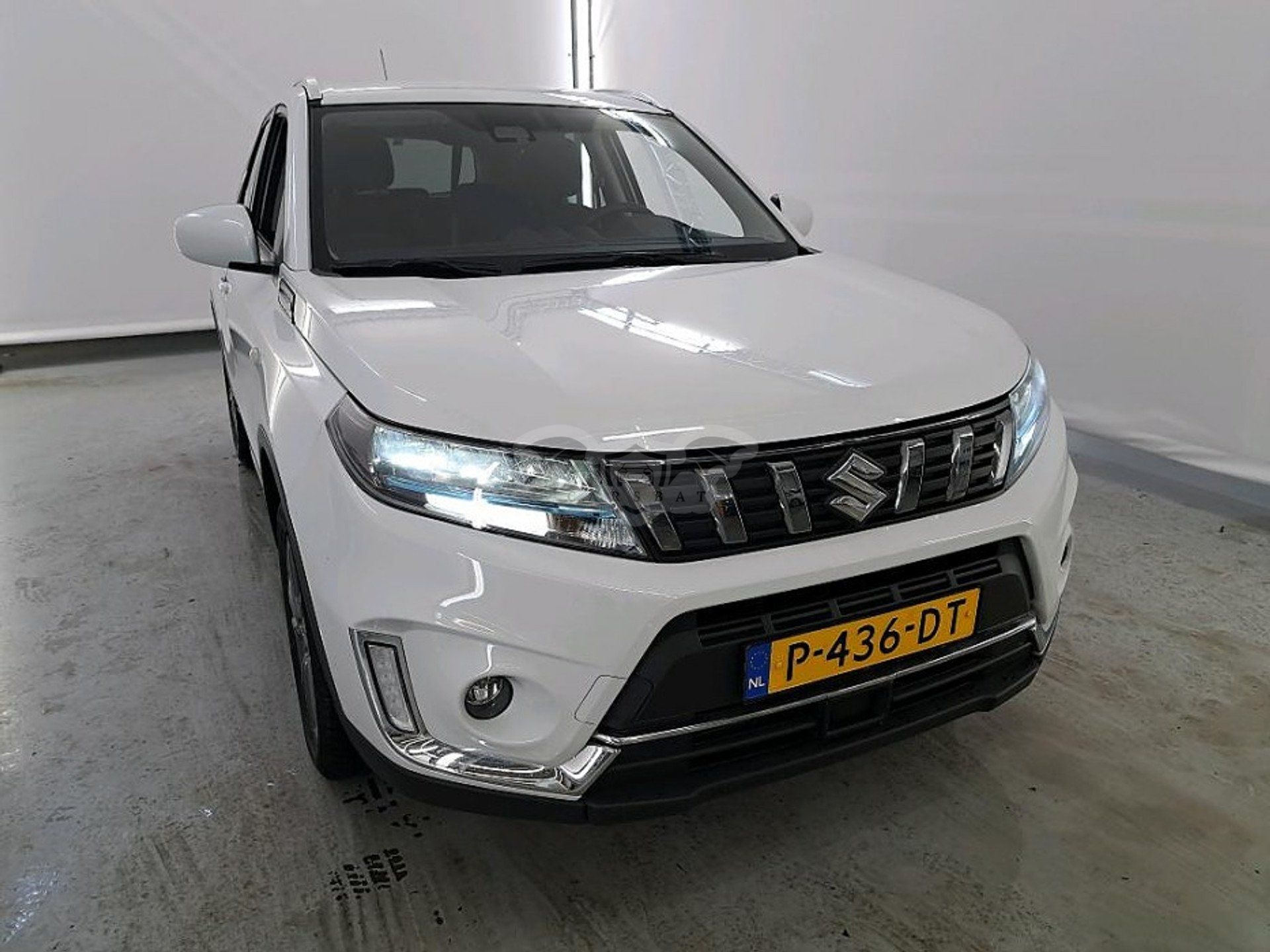 Suzuki Vitara 1.4 MHEV 2022