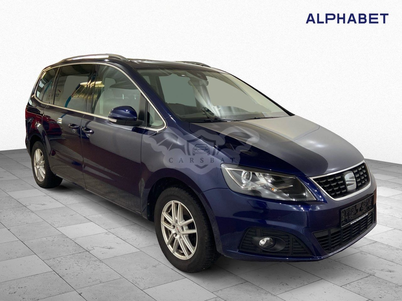 Seat Alhambra 2.0 TDI Xcellence 2020