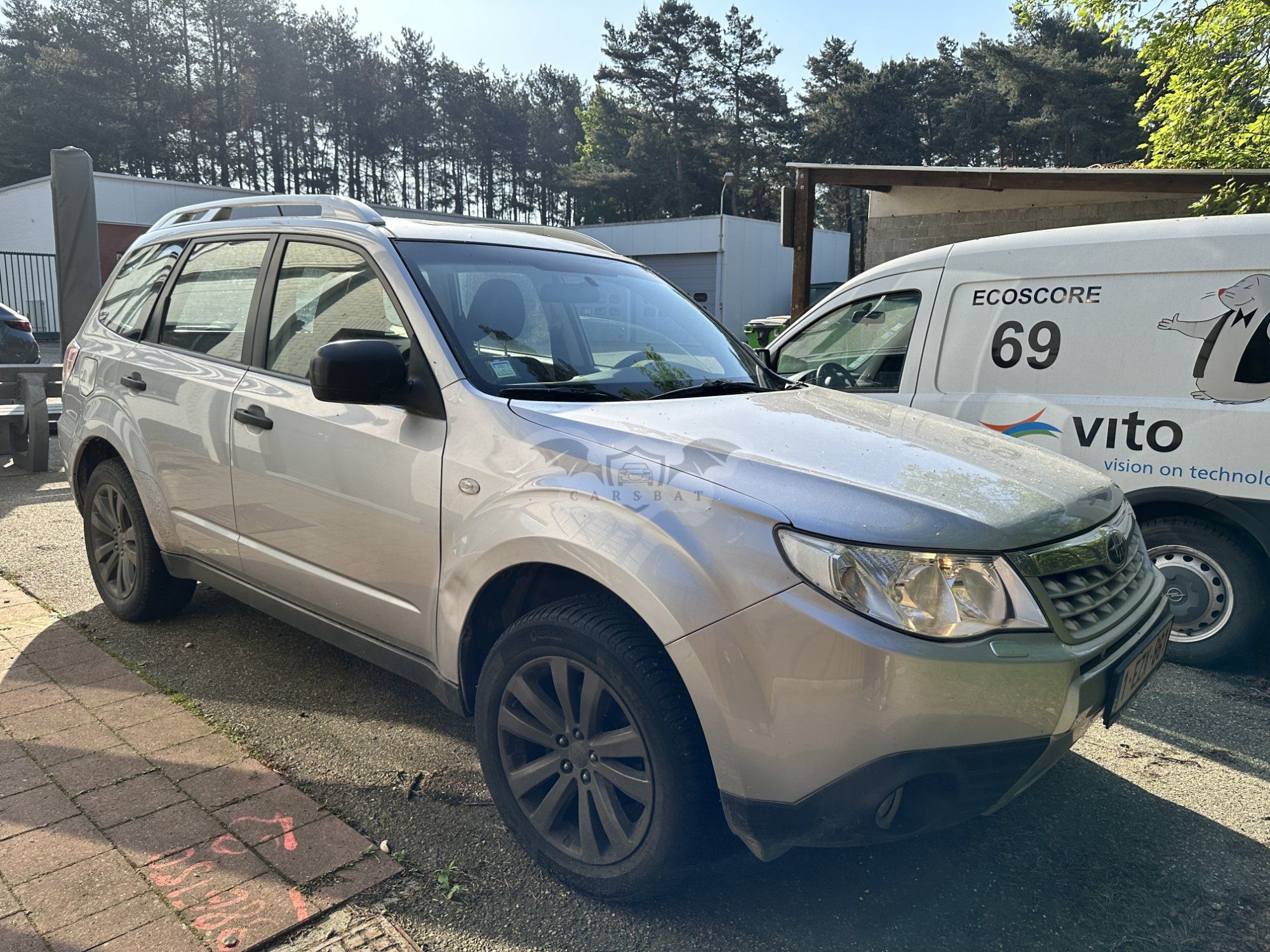 Subaru Forester 2.0d 2013