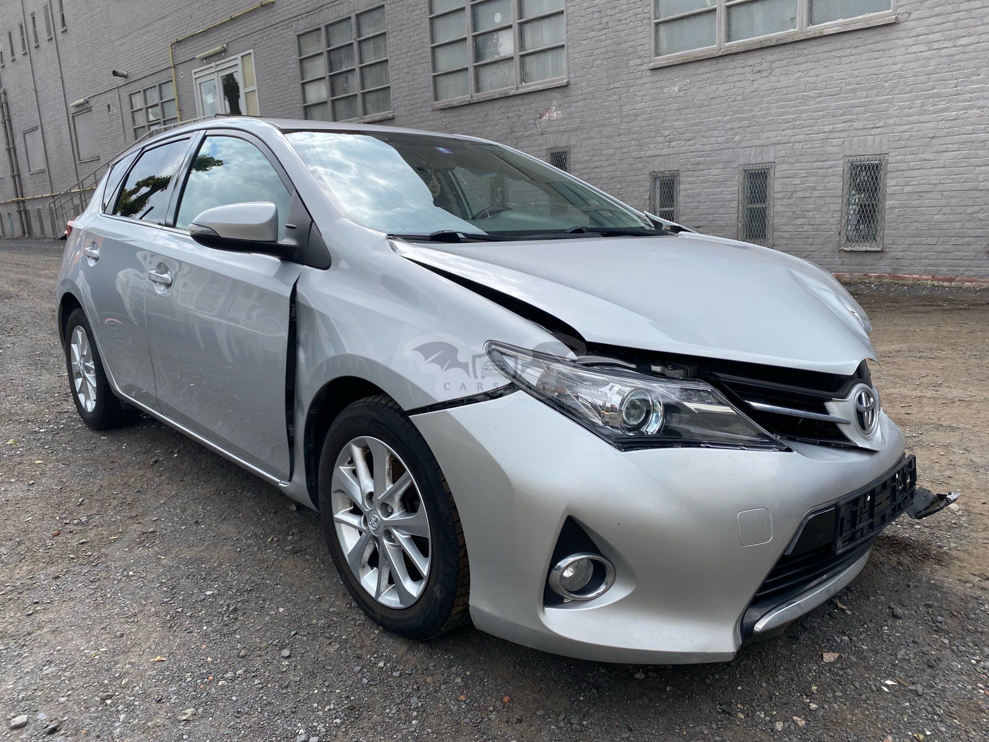 Toyota Auris 1.4 2013