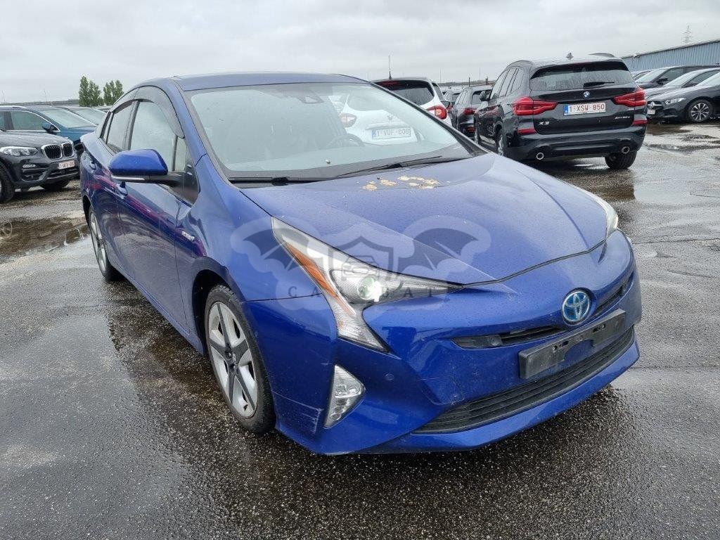 Toyota Prius 1.8 2016