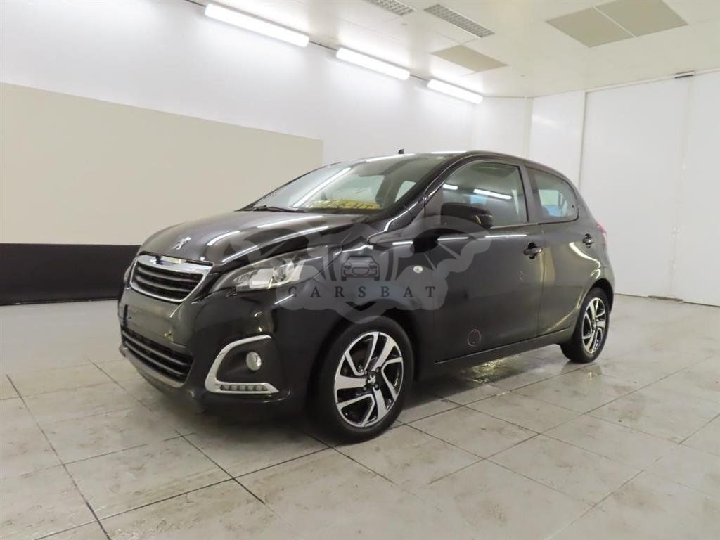 Peugeot 108 1.0 VTI Allure 2021
