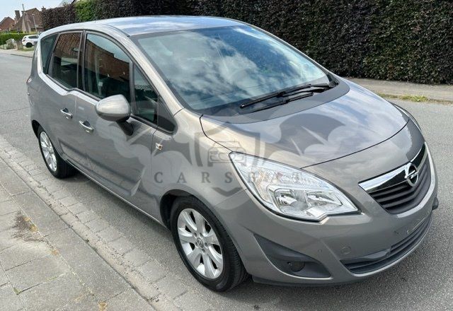 Opel Meriva 1.7 CDTI Cosmo 2011