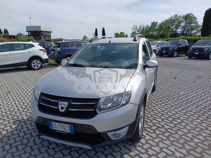 Dacia Sandero 1.5 DCI Stepway 2013