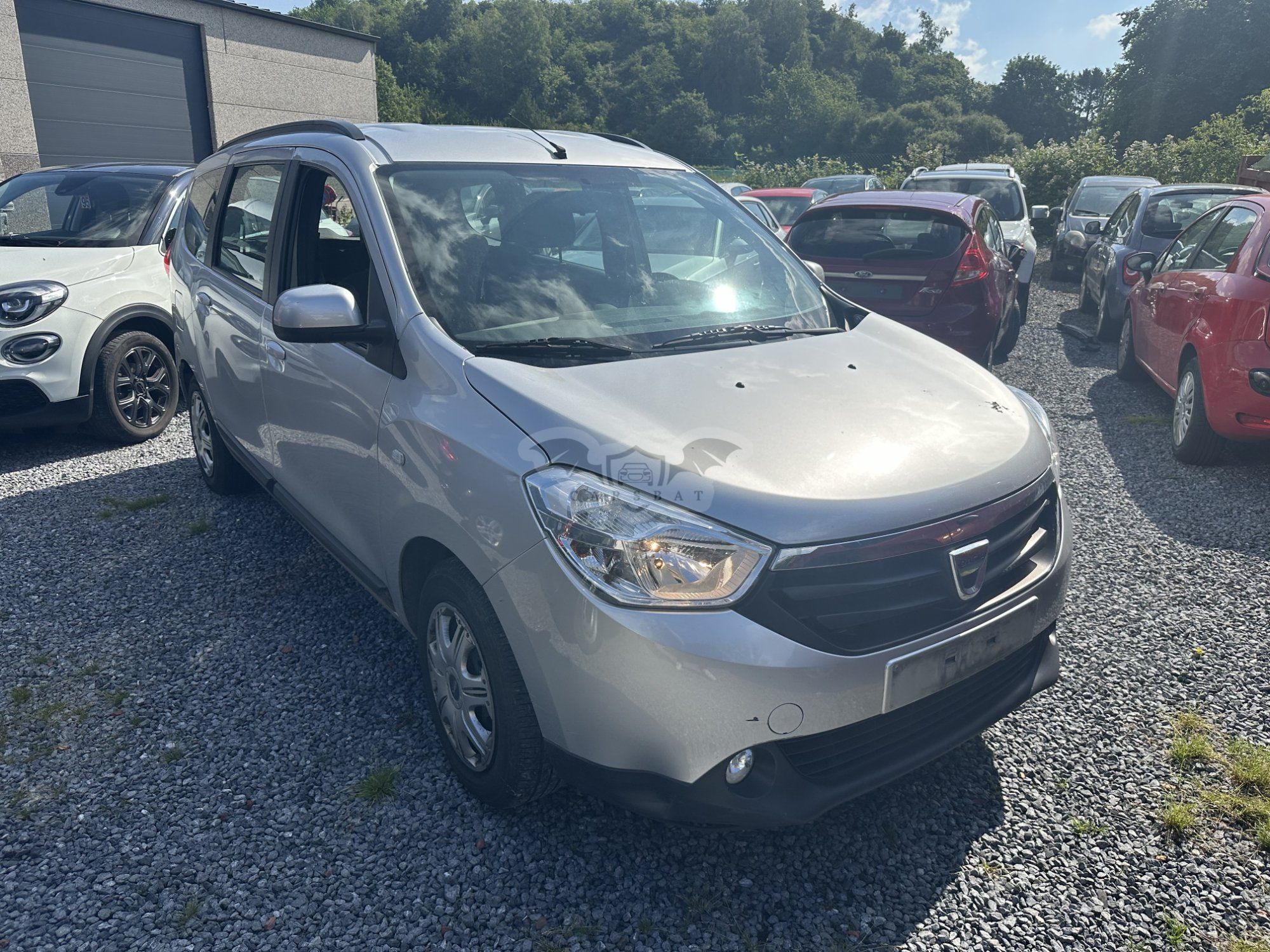 Dacia Lodgy Laureate 2013