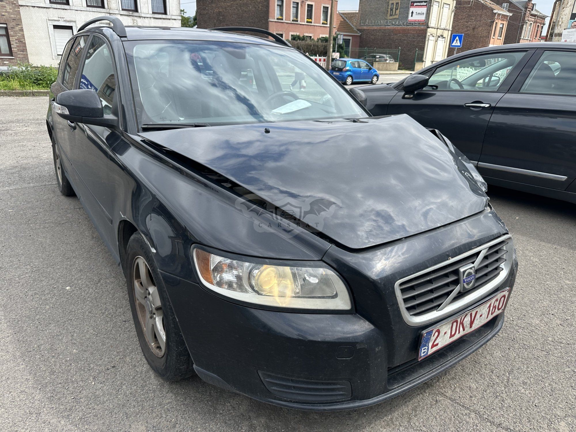 Volvo V50 1.6 Kinetic 2009