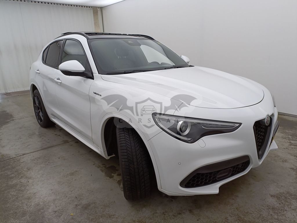 Alfa Romeo Stelvio 2.0 Veloce 2020