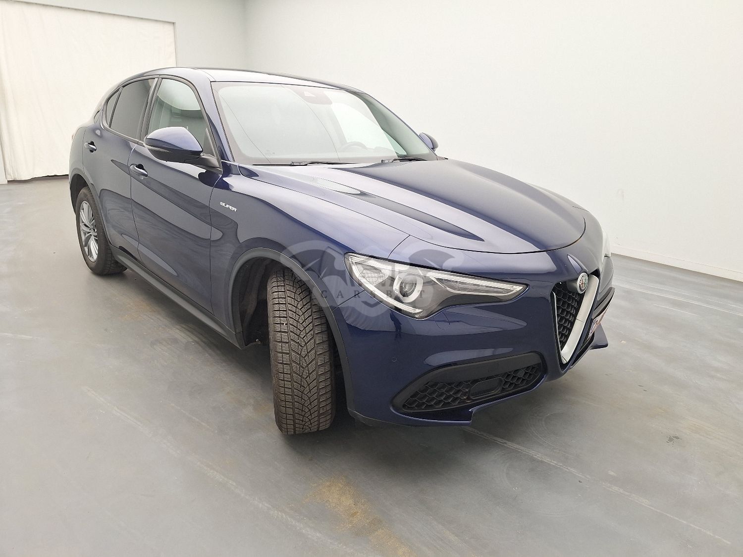Alfa Romeo Stelvio 2.2 Super 2021