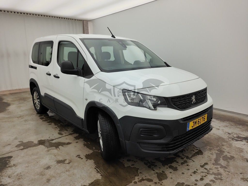 Peugeot Rifter 1.5 HDI Active 2021