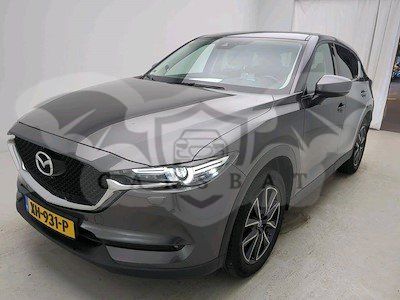Mazda CX-5 2.0 SKYACTIV-G Luxury 2019