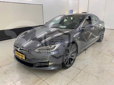 Tesla Model S Long Range 2019