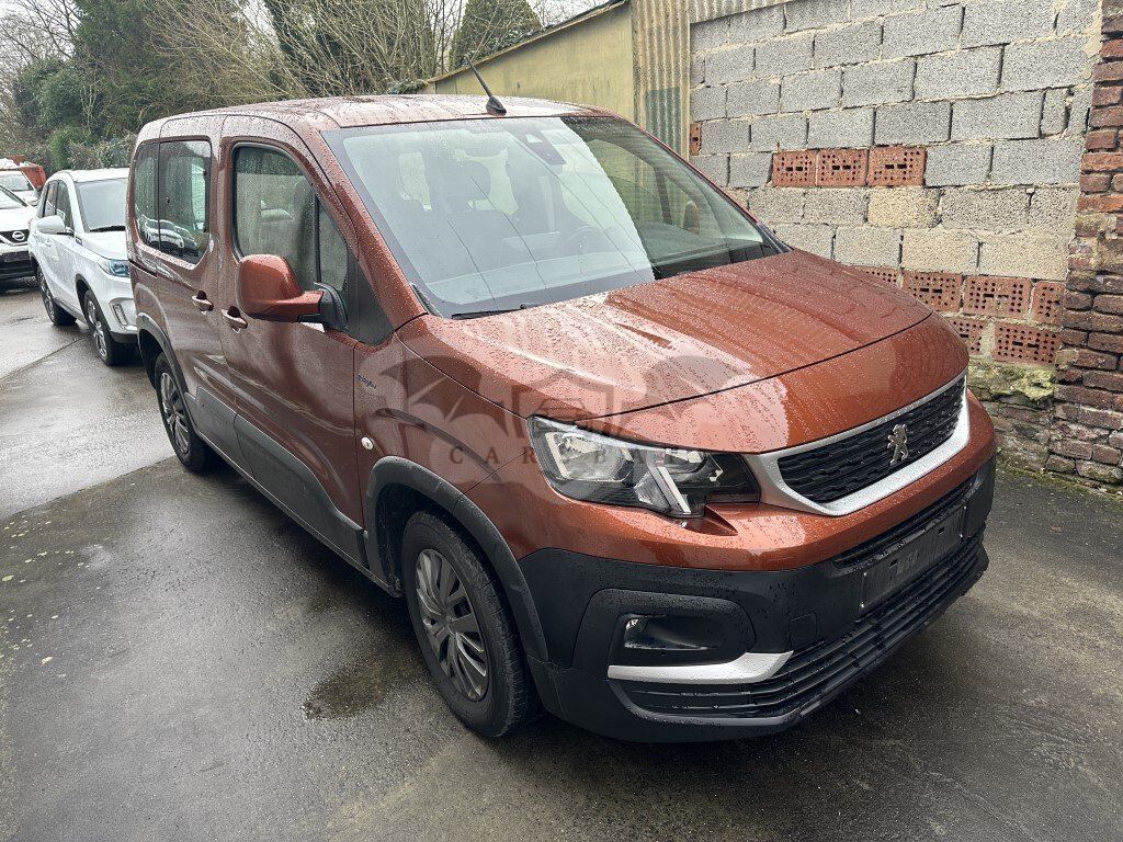 Peugeot Rifter 1.5 HDI 2021