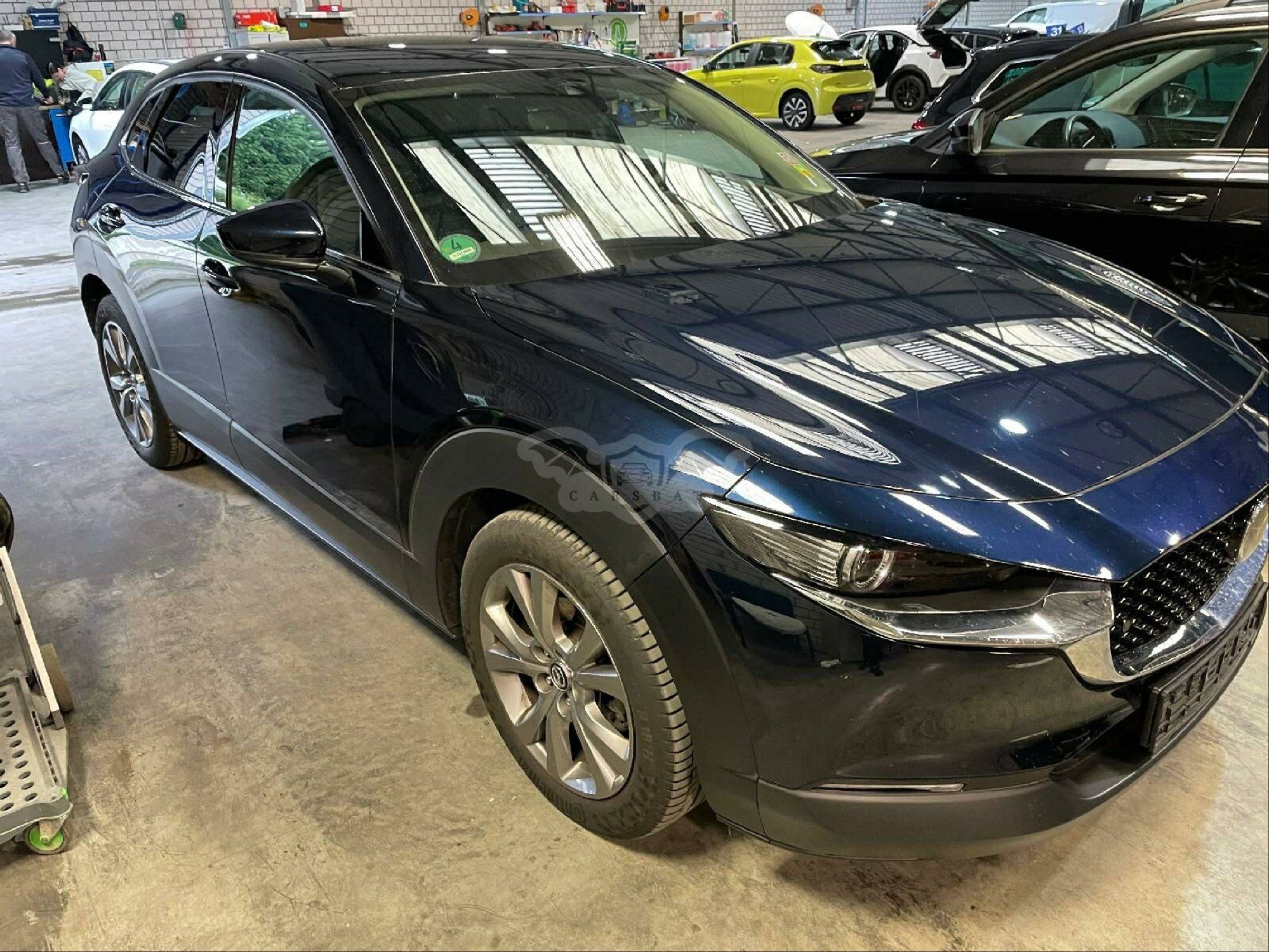 Mazda CX-30 2.0 M-Hybrid 2020