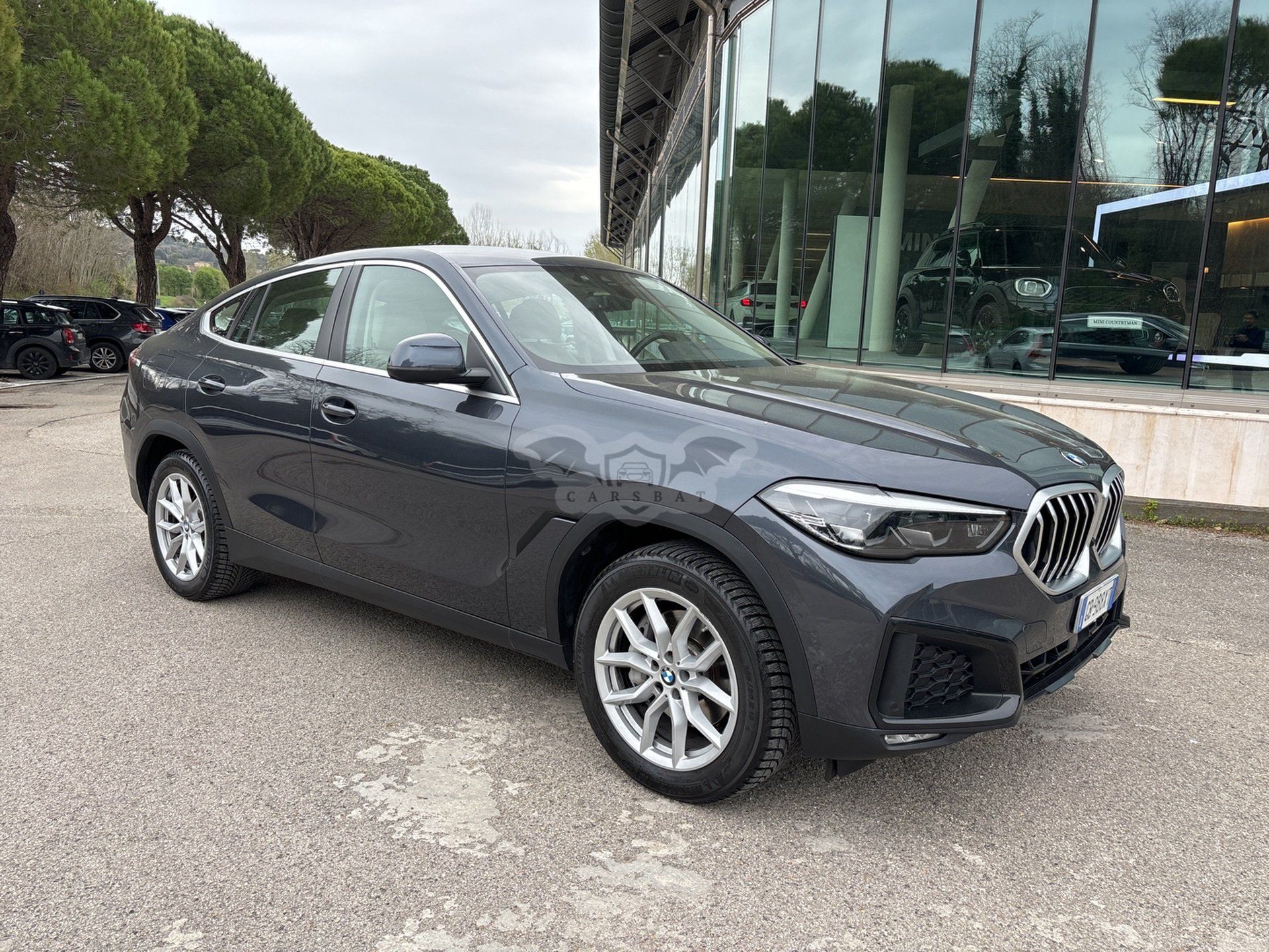 BMW X6 30d 2021