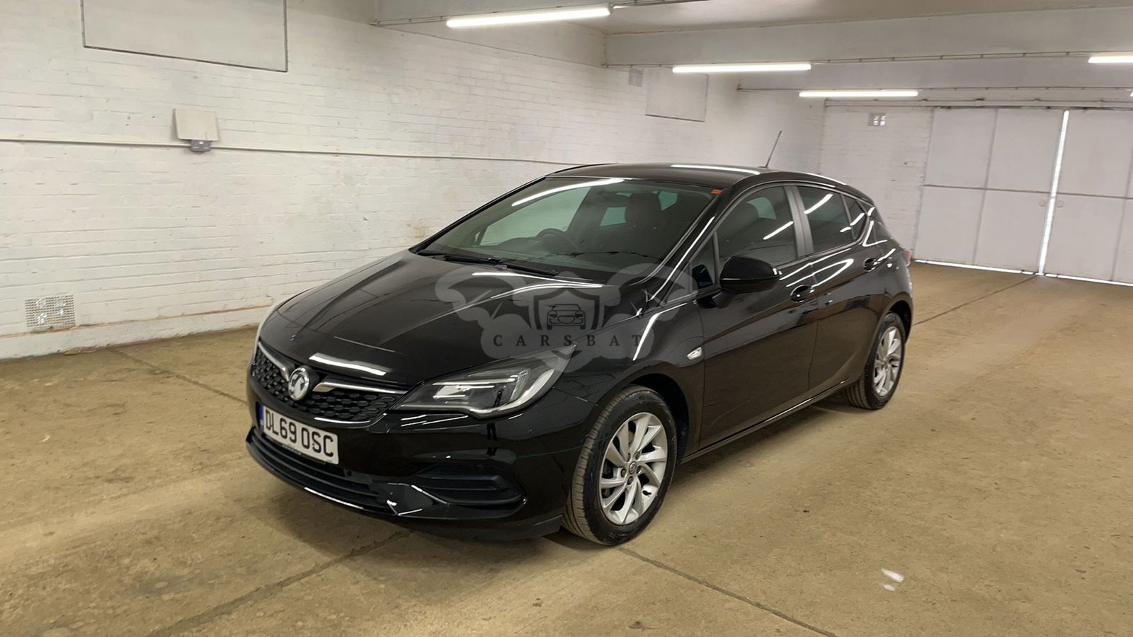 Vauxhall Astra 1.2 Business Edition Nav 2020