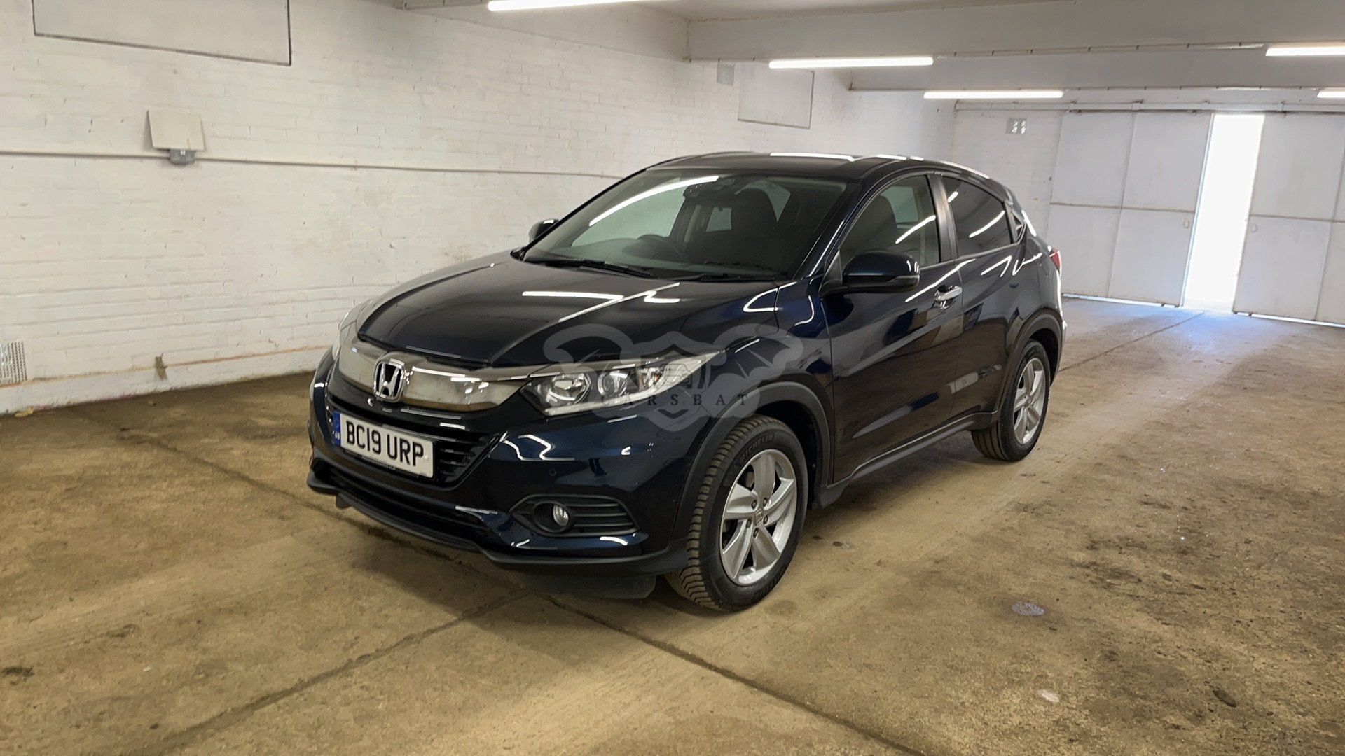 Honda HR-V 1.5 i-VTEC SE 2019