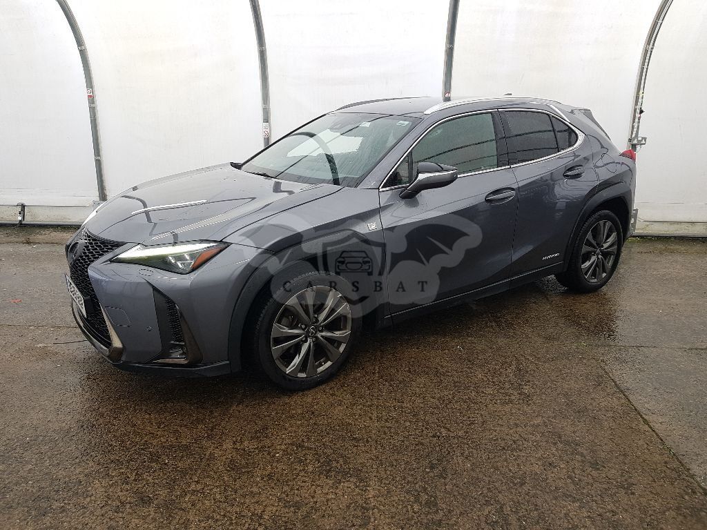 Lexus UX 250h F-Sport 2019