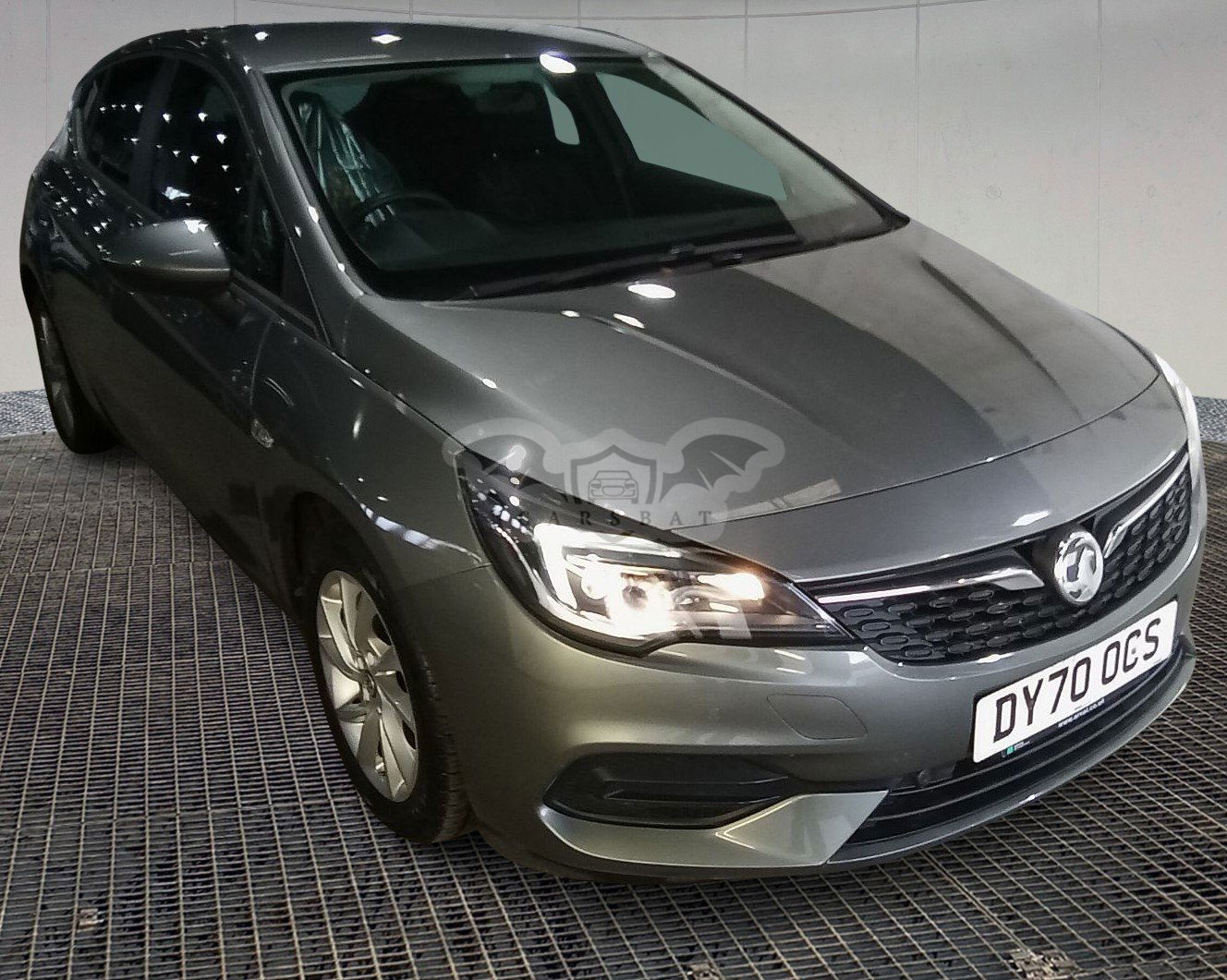 Vauxhall Astra 1.5 Business Edition Nav 2020