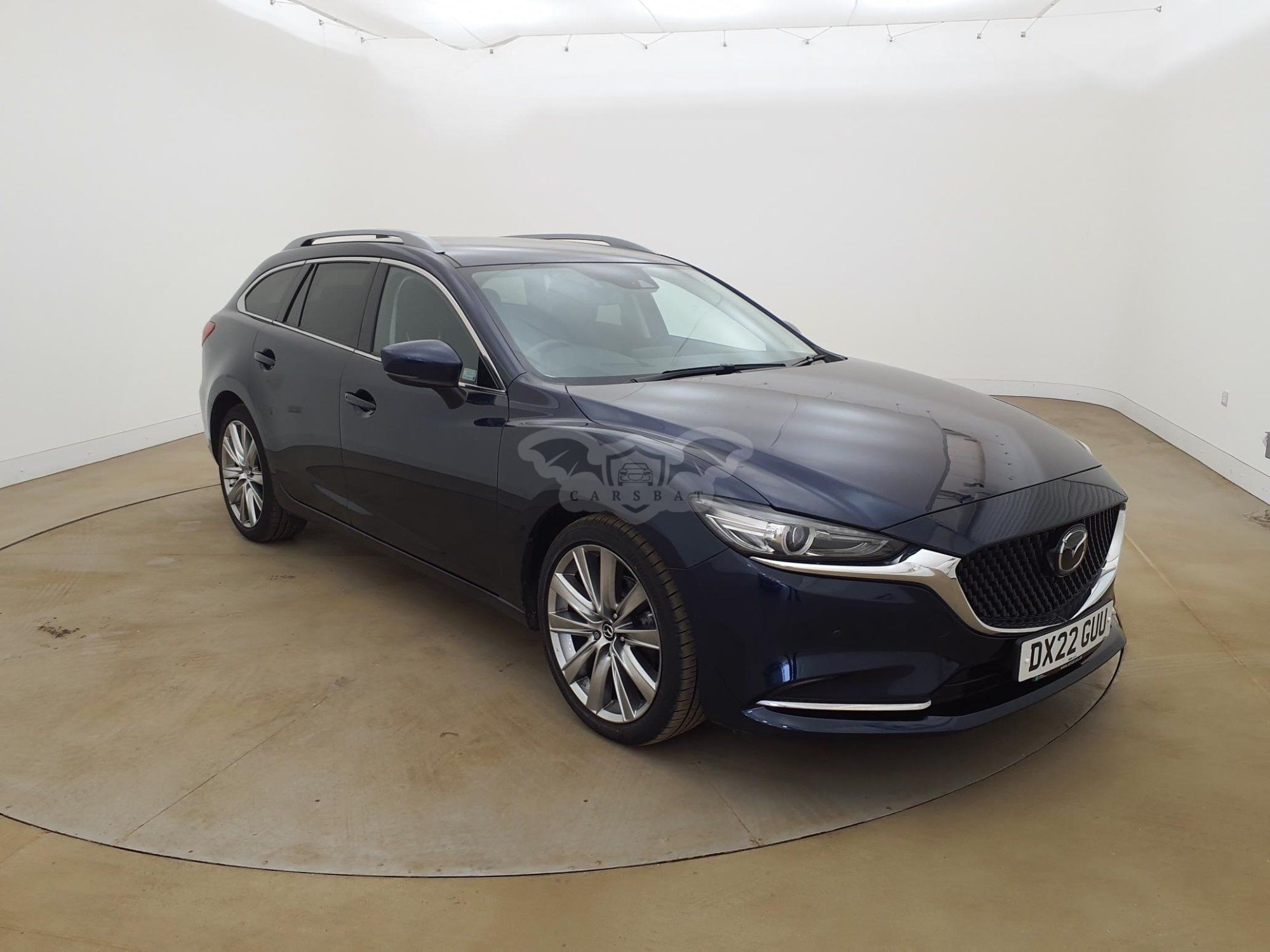 Mazda 6 2.0 SKYACTIV-G Sport 2022