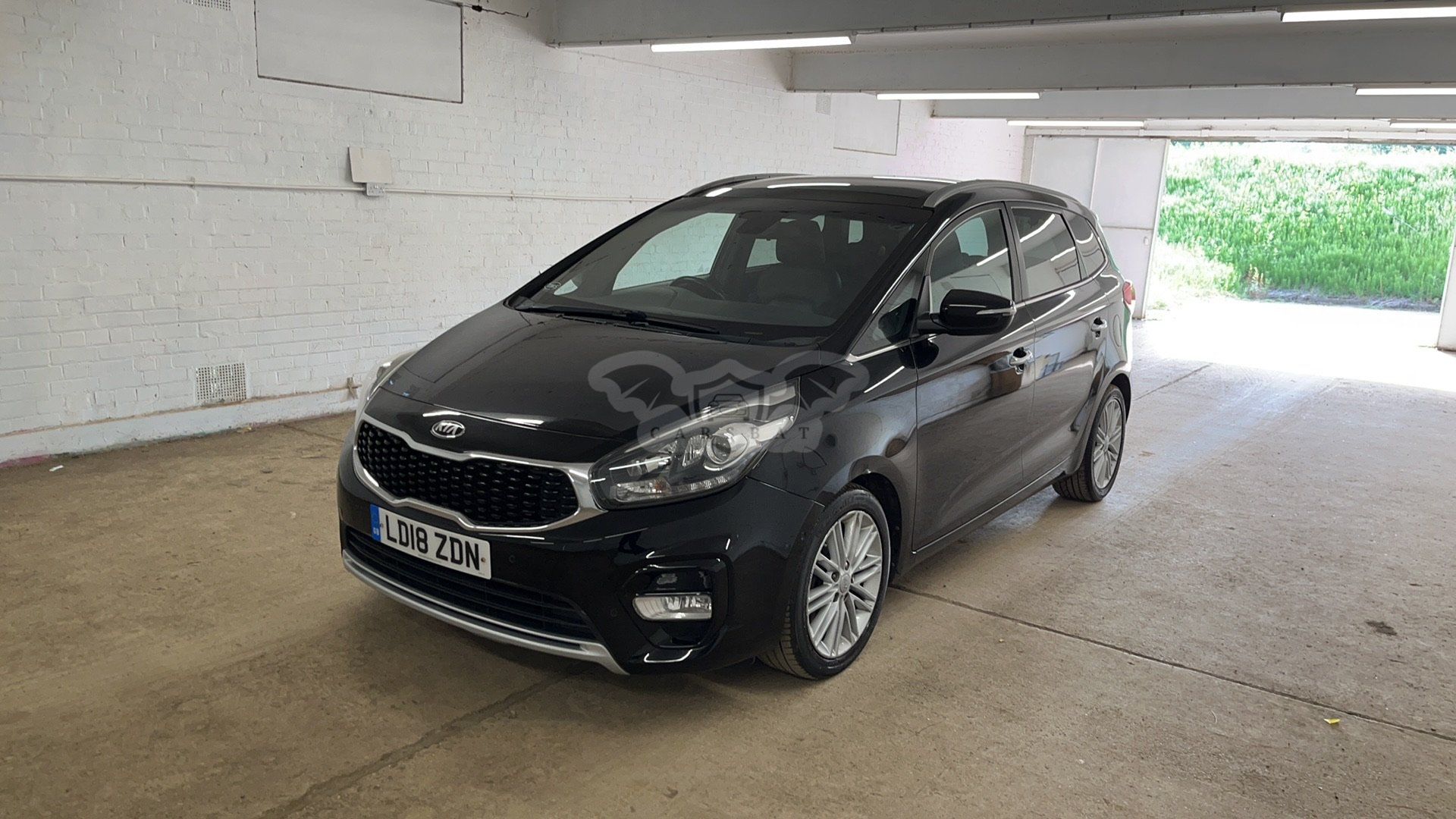 Kia Carens (Rondo) 1.7 CRDi 2018