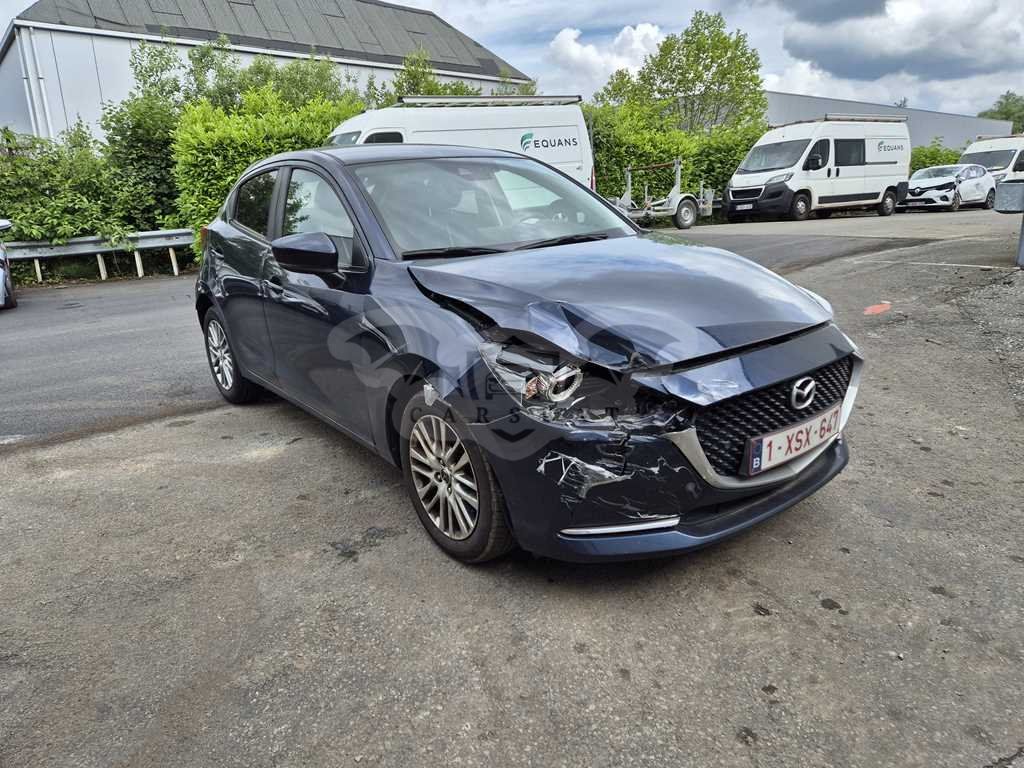 Mazda 2 1.5 SKYACTIV-G 2020