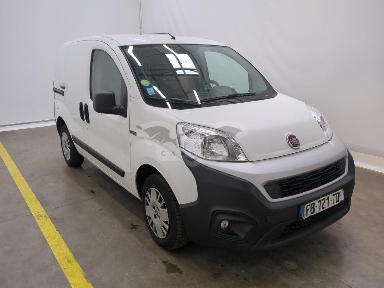 Fiat Fiorino 1.3 MultiJet 2018