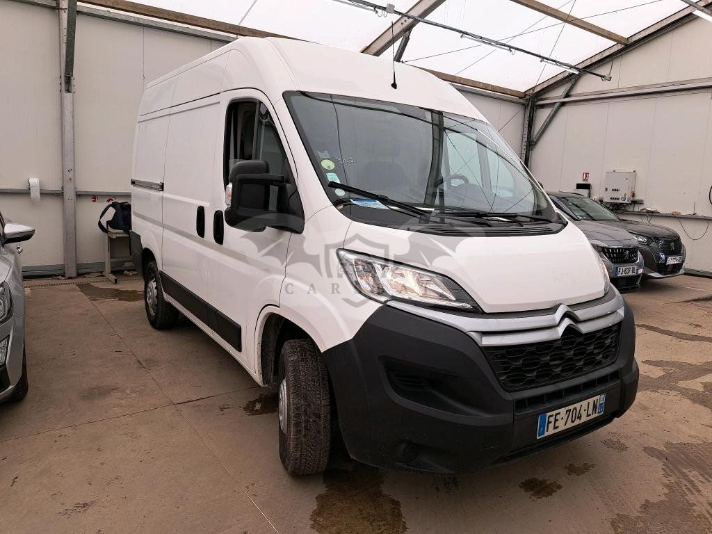 Citroën Jumper L1H2 Club 2019