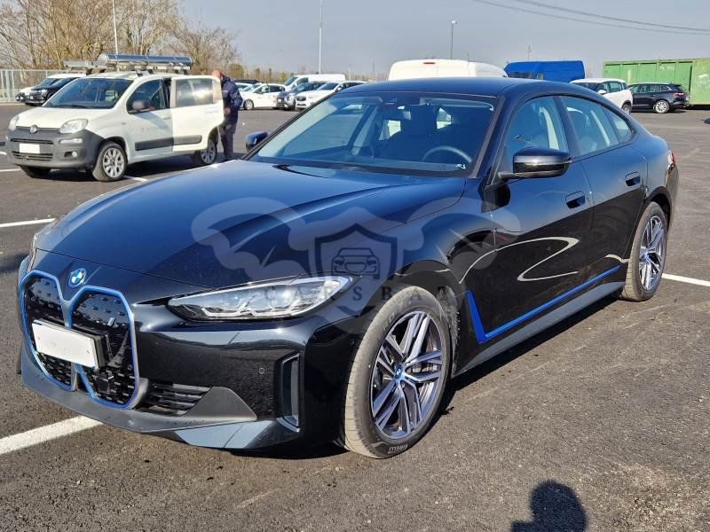 BMW i4 Sport 2022