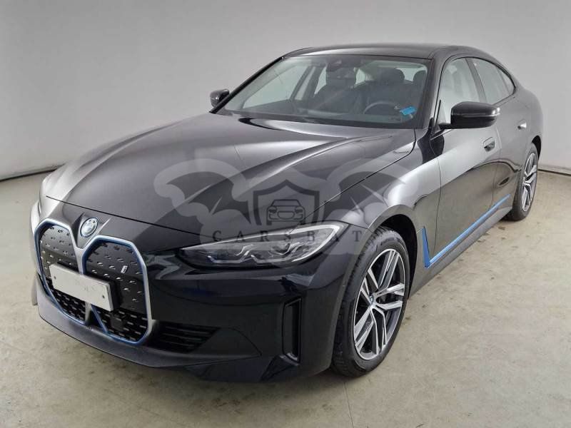 BMW i4 Sport 2022