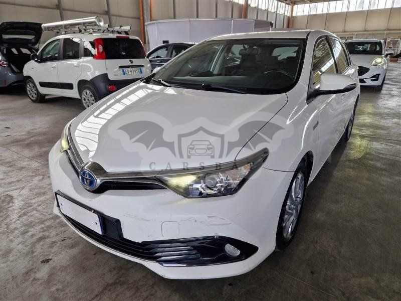 Toyota Auris 1.8 Active 2016