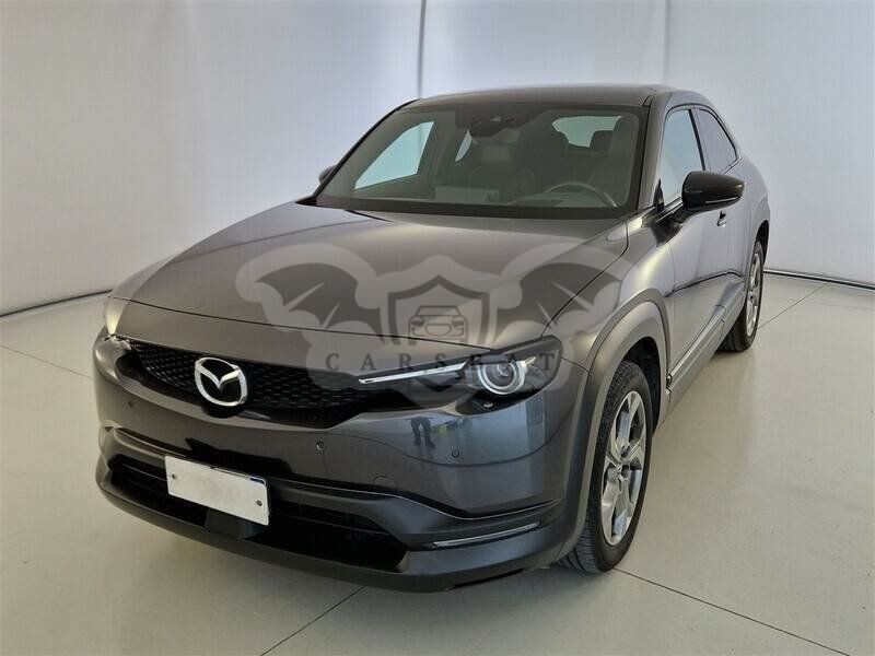 Mazda MX-30 35,5 kWh 2021