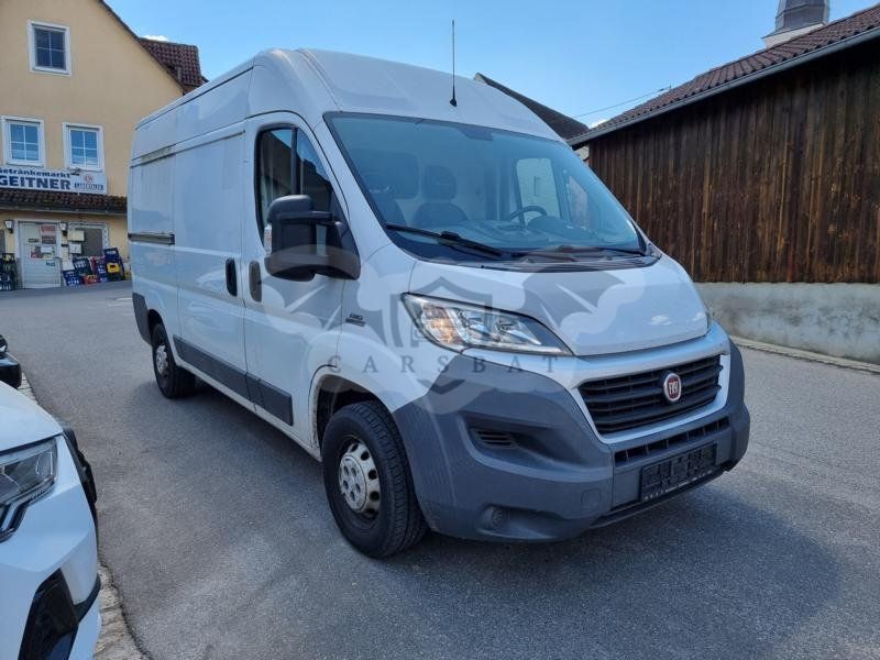 Fiat Ducato 2.3 MultiJet 2017