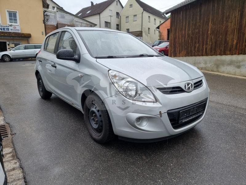 Hyundai i20 1.2 2011