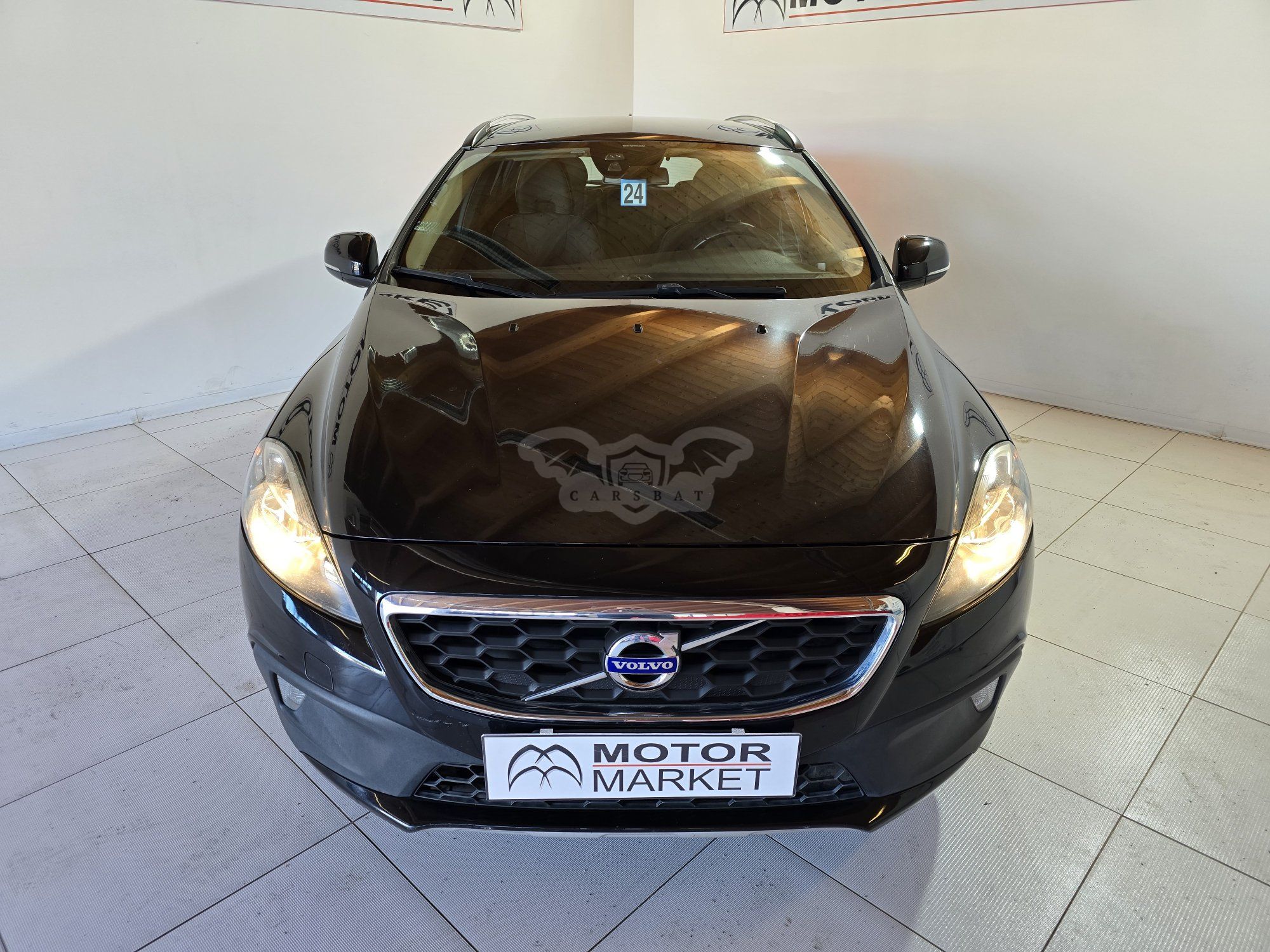 Volvo V40 Cross Country 1.6 Kinetic 2013
