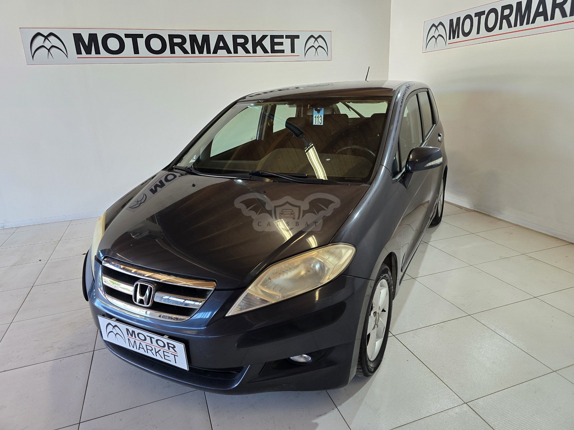 Honda FR-V 2.2 CTDI Comfort 2007