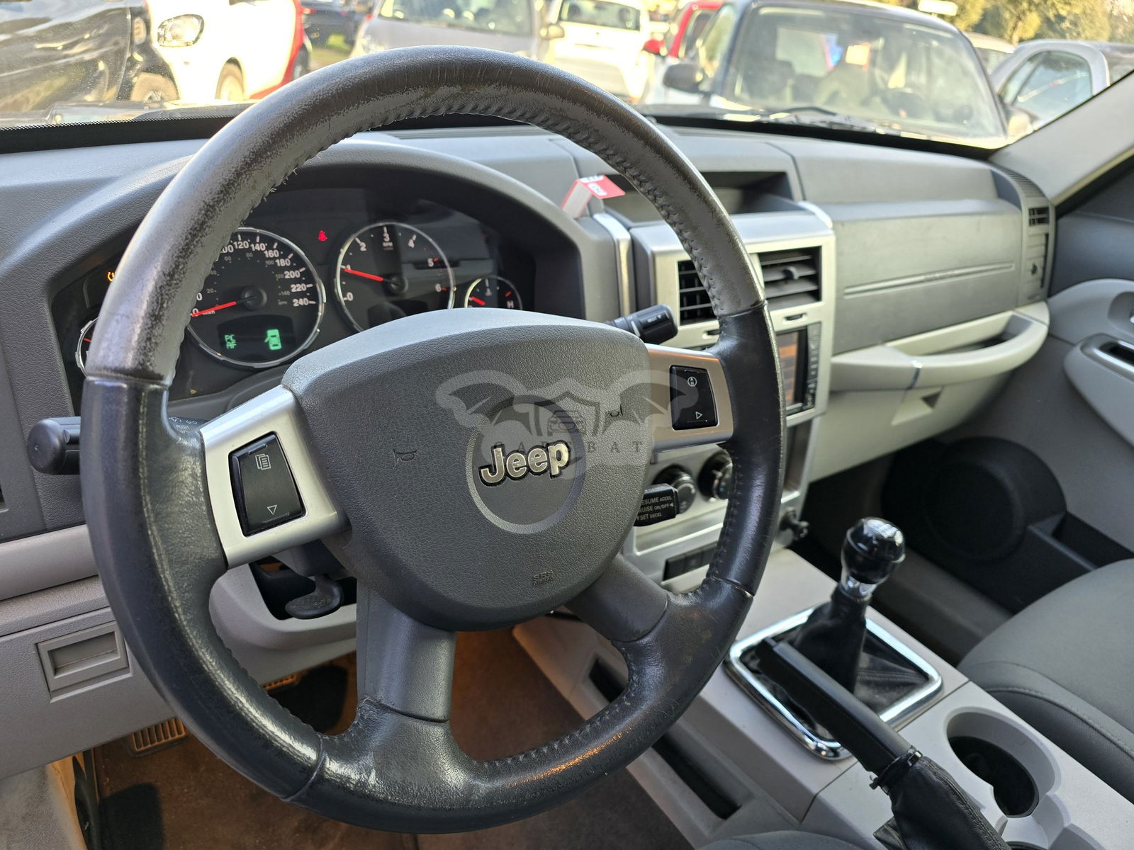 Jeep Cherokee 2.8 CRD Limited 2009