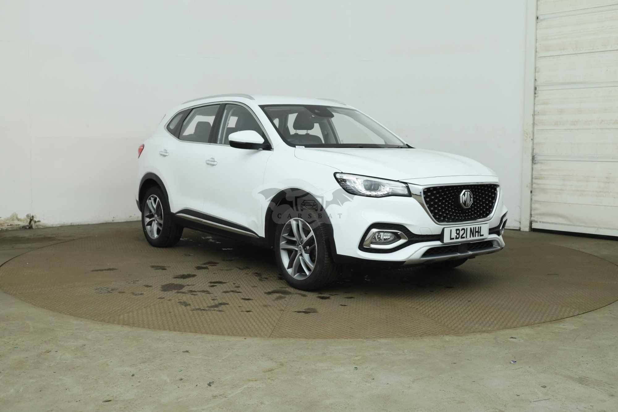 MG HS 1.5 T-GDI 2021