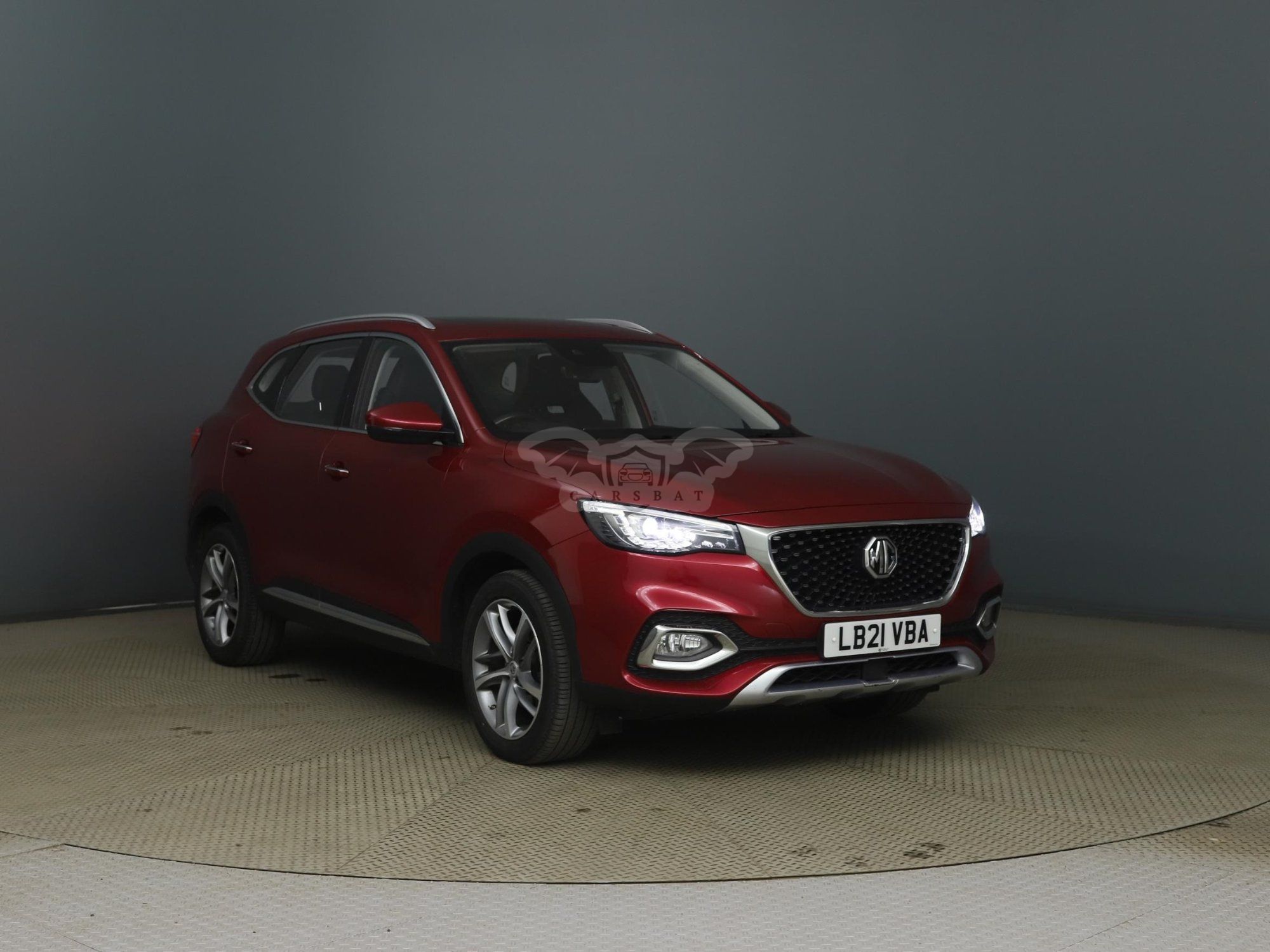 MG HS 1.5 T-GDI 2021