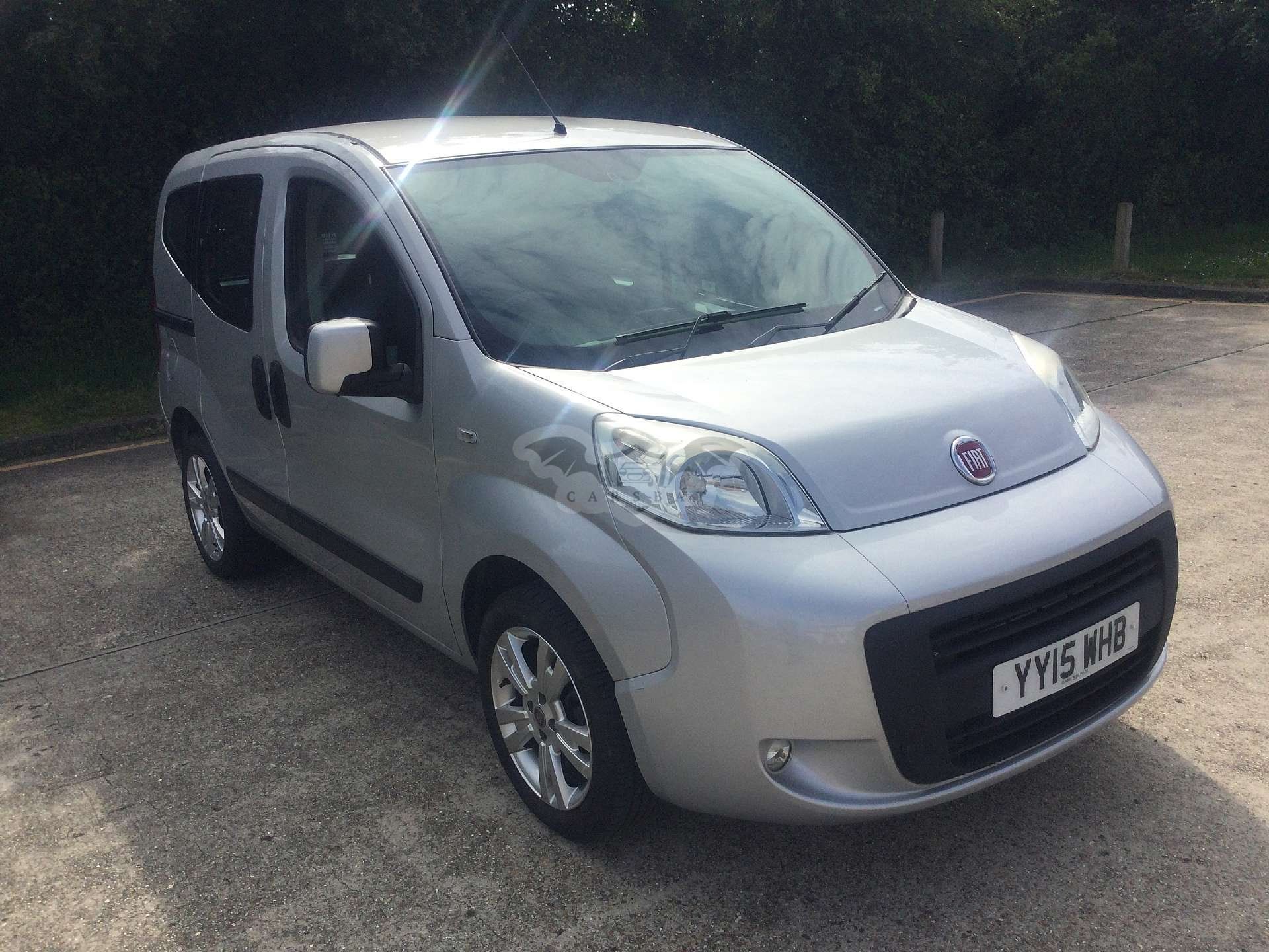Fiat Qubo 1.3 MultiJet MyLife 2015