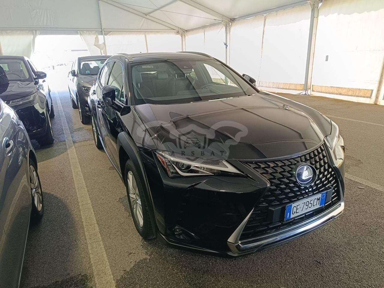 Lexus UX 250h Business 2021