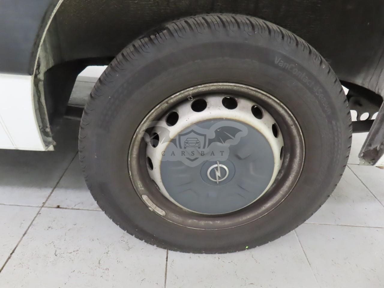 Opel Movano L3H2 2.3 CDTI 2020