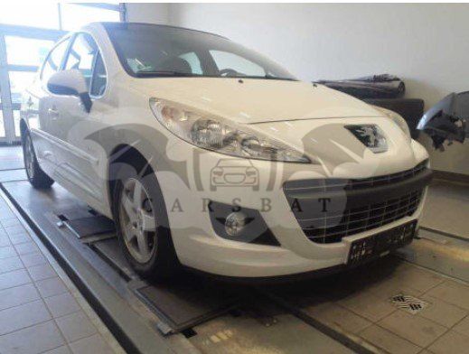 Peugeot 207 Forever 2012