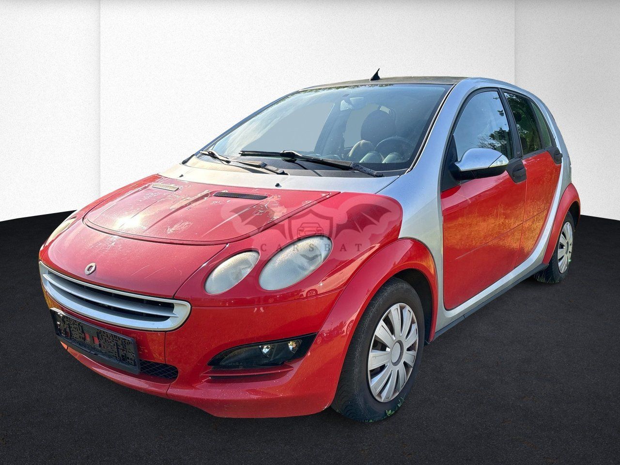 Smart Forfour 2004
