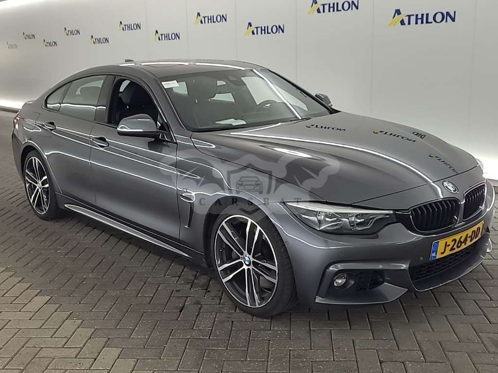 BMW 4 Series Gran Coupé 430i High Executive 2020